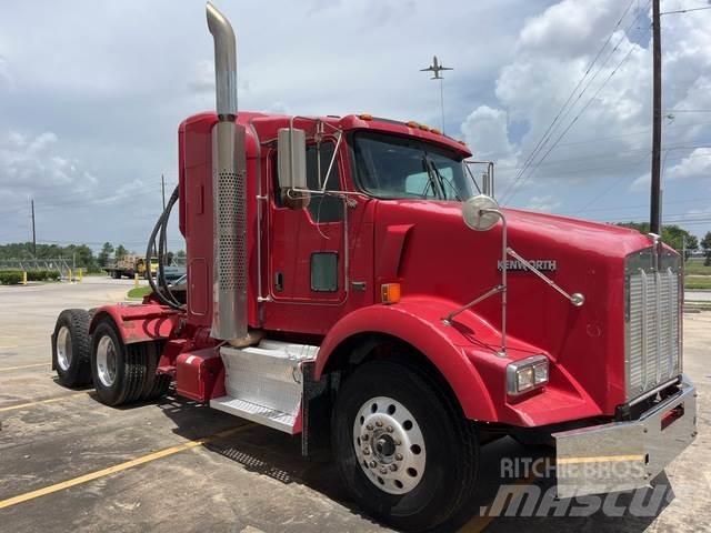 Kenworth T800 Vilcēji