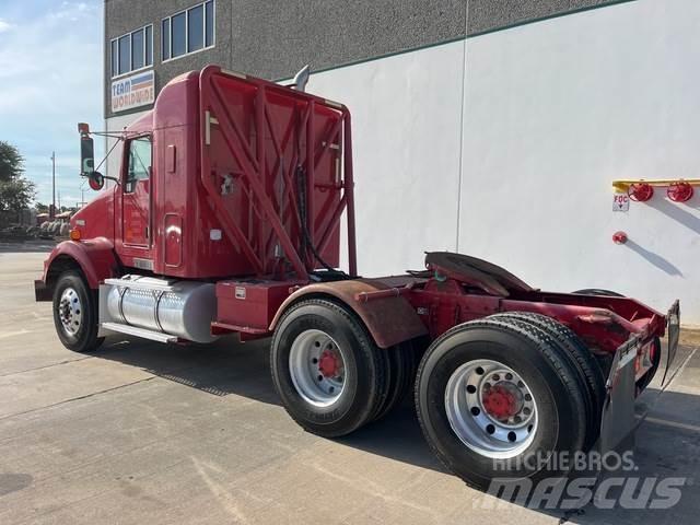 Kenworth T800 Vilcēji