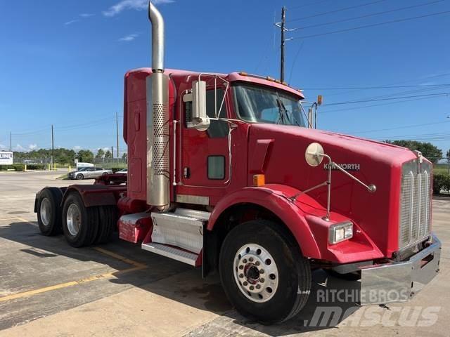 Kenworth T800 Vilcēji