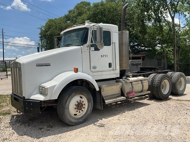 Kenworth T800 Vilcēji