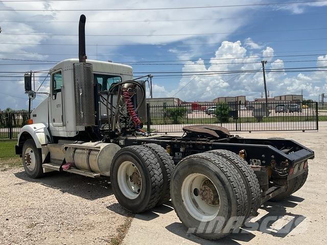 Kenworth T800 Vilcēji