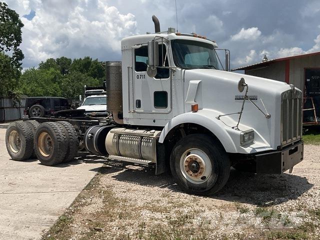 Kenworth T800 Vilcēji