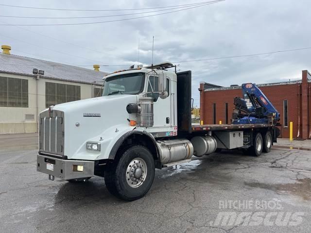 Kenworth T800 Citi