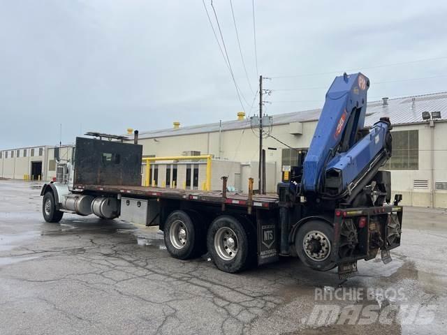Kenworth T800 Citi