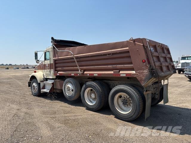 Kenworth T800 Pašizgāzējs