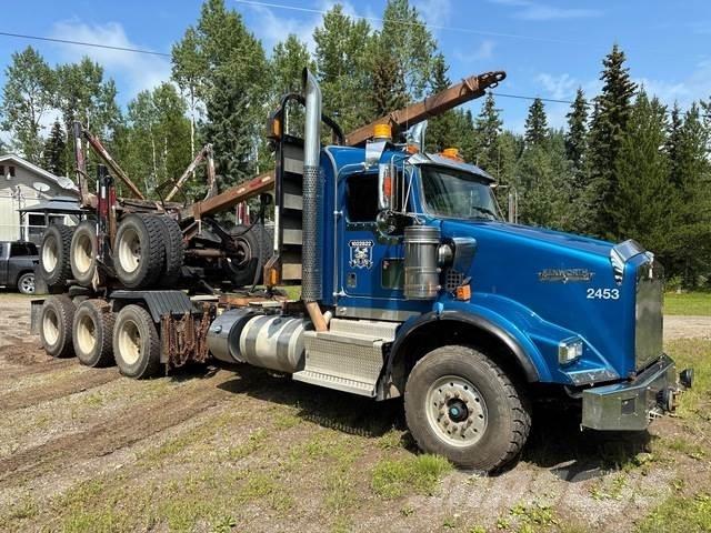 Kenworth T800 Kokvedēji