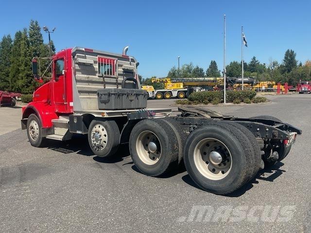 Kenworth T800 Vilcēji