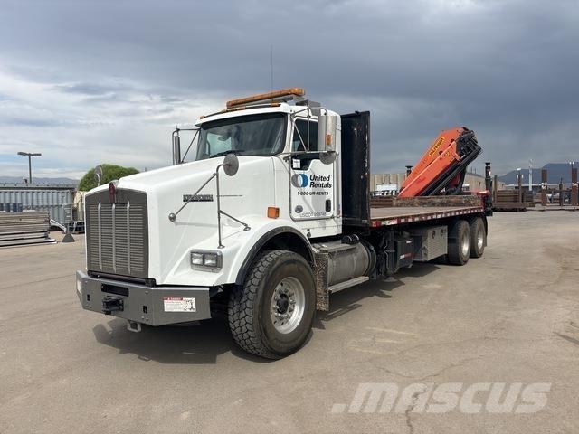 Kenworth T800 Citi