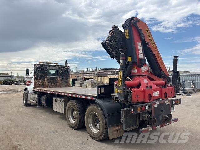 Kenworth T800 Citi