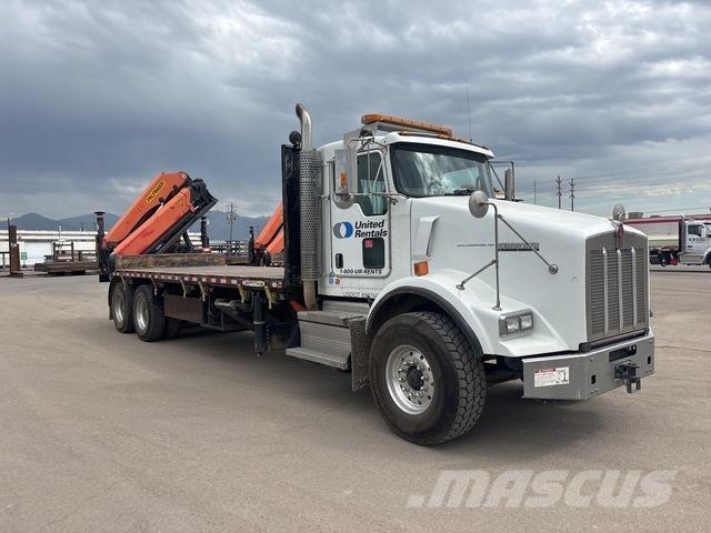 Kenworth T800 Citi