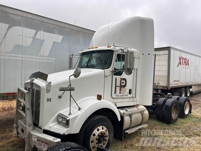 Kenworth T800 Vilcēji