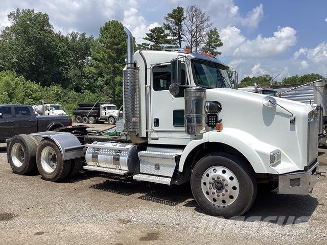 Kenworth T800 Vilcēji