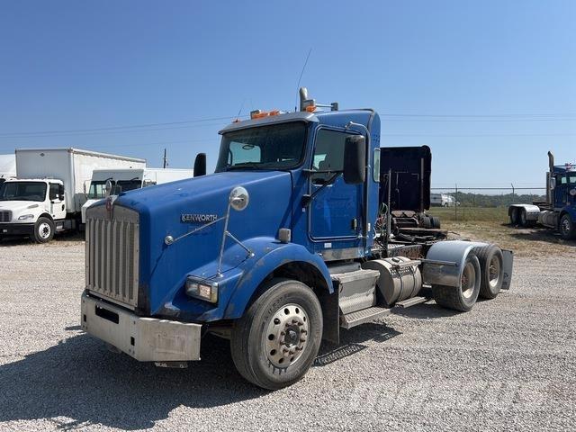 Kenworth T800 Vilcēji