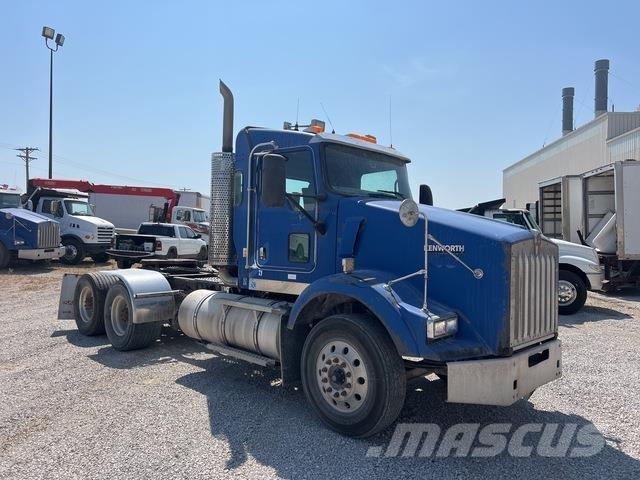 Kenworth T800 Vilcēji