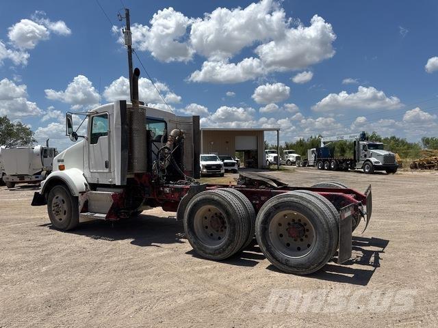 Kenworth T800 Vilcēji