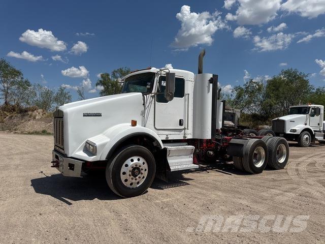 Kenworth T800 Vilcēji