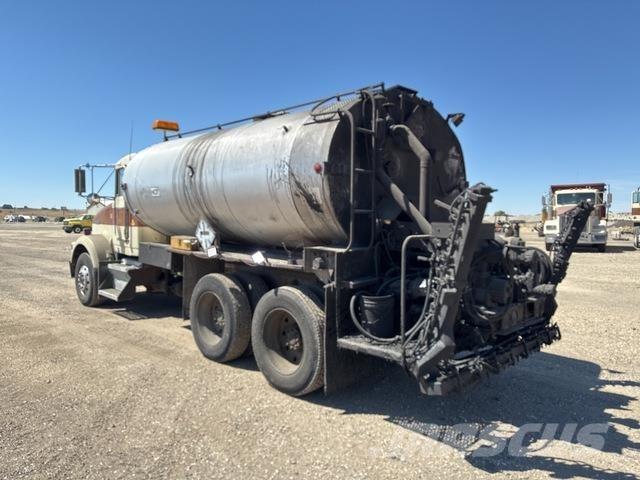 Kenworth T800 Betonvedēji