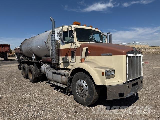 Kenworth T800 Betonvedēji