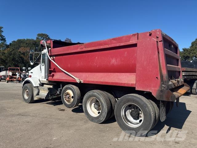 Kenworth T800 Pašizgāzējs