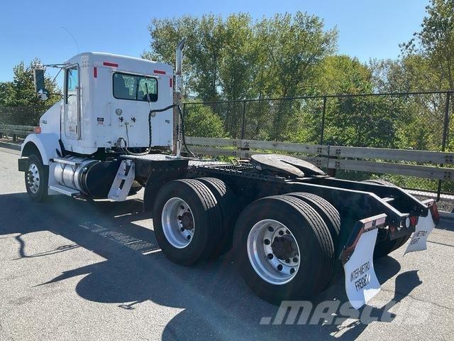 Kenworth T800 Vilcēji
