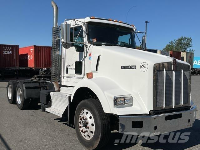 Kenworth T800 Vilcēji