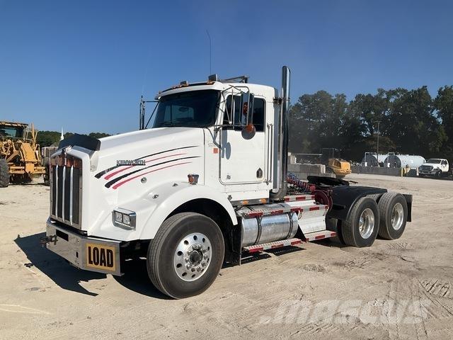 Kenworth T800 Vilcēji