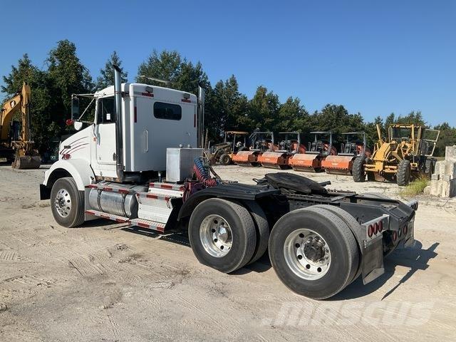 Kenworth T800 Vilcēji
