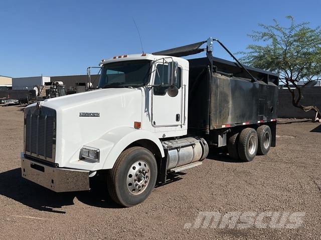 Kenworth T800 Būvniecība- Citi