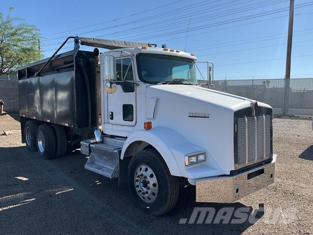 Kenworth T800 Būvniecība- Citi