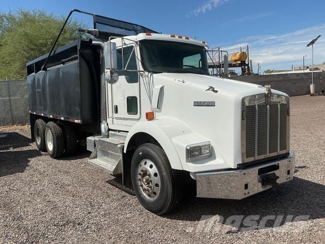 Kenworth T800 Betonvedēji