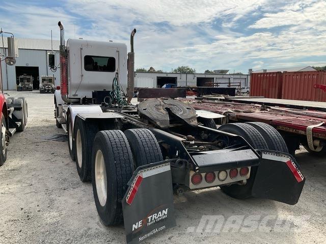 Kenworth T800 Vilcēji