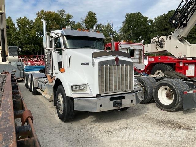 Kenworth T800 Vilcēji