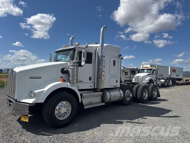 Kenworth T800 Vilcēji