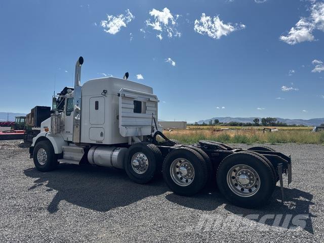 Kenworth T800 Vilcēji