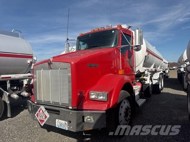 Kenworth T800 Autocisterna