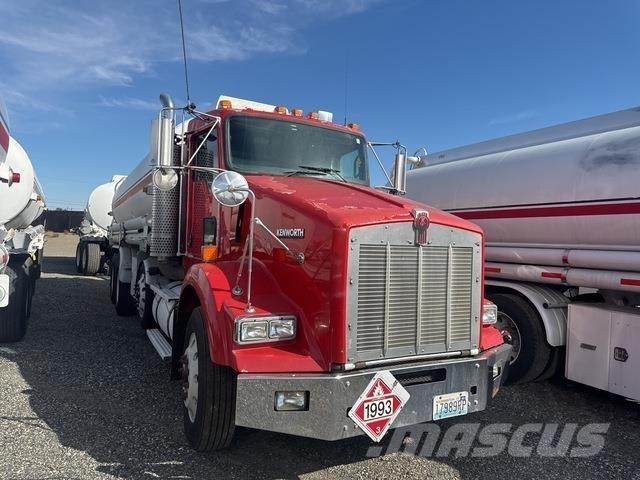 Kenworth T800 Autocisterna