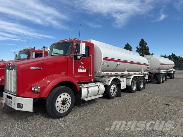 Kenworth T800 Autocisterna