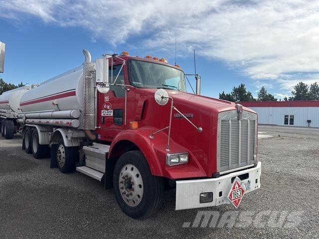 Kenworth T800 Autocisterna