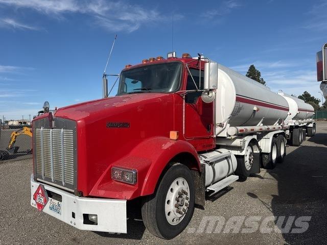 Kenworth T800 Autocisterna
