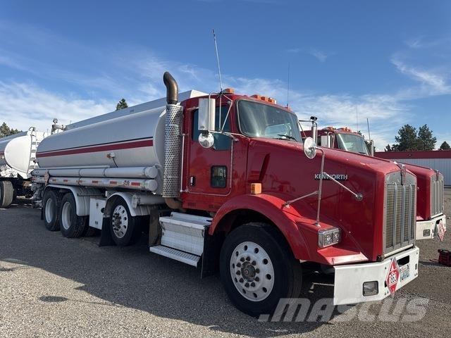 Kenworth T800 Autocisterna