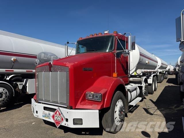 Kenworth T800 Autocisterna