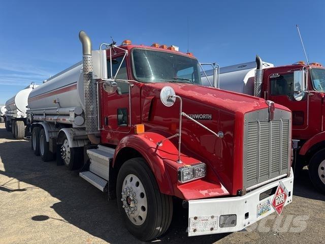 Kenworth T800 Autocisterna