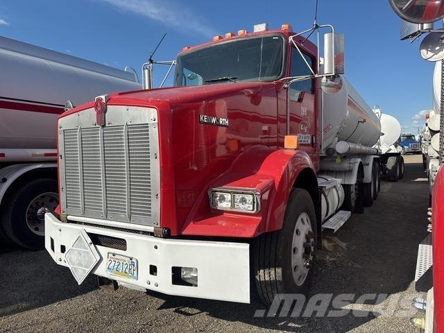 Kenworth T800 Autocisterna