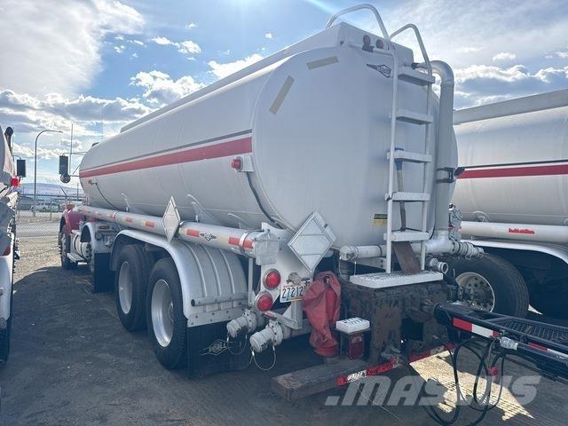 Kenworth T800 Autocisterna