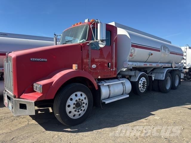 Kenworth T800 Autocisterna