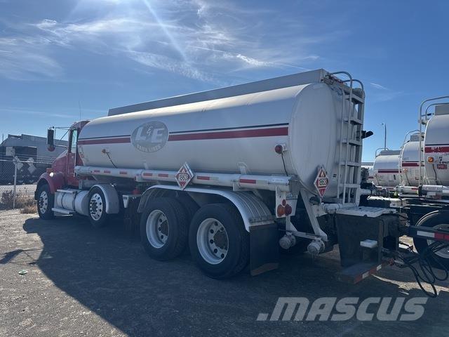 Kenworth T800 Autocisterna