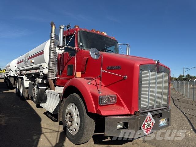Kenworth T800 Autocisterna