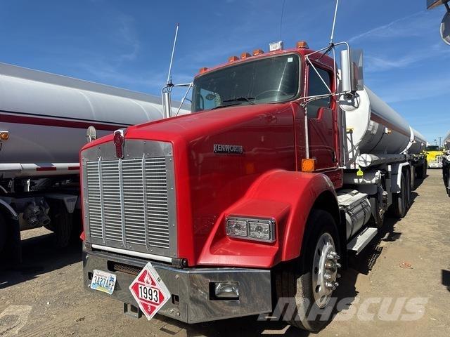 Kenworth T800 Autocisterna