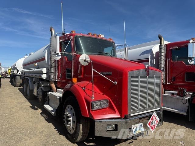 Kenworth T800 Autocisterna