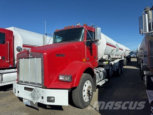 Kenworth T800 Autocisterna